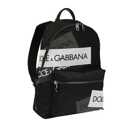 bolso dolce gabbana hombre|Bolsas y Mochilas Hombre .